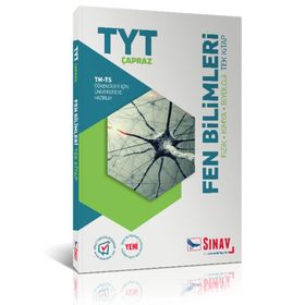 Üçdörtbeş Yayınları TYT Fen Bilimleri AYT Fen Bilimleri Deneme Sınavı
