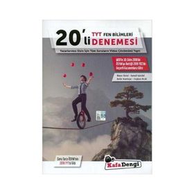 Üçdörtbeş Yayınları TYT Fen Bilimleri Denemesi 2020