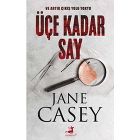 Üçe Kadar Say - Jess Tennant Serisi - Olimpos Yayınları