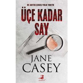 Üçe Kadar Say - Jess Tennant Serisi - Olimpos Yayınları