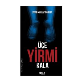 Üçe Yirmi Kala - Zviad Kvaratskhelia