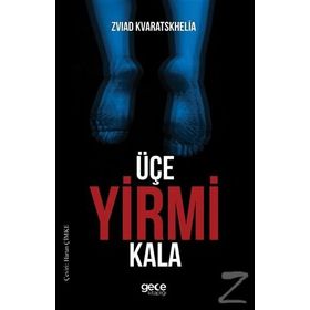 Üçe Yirmi Kala - Zviad Kvaratskhelia