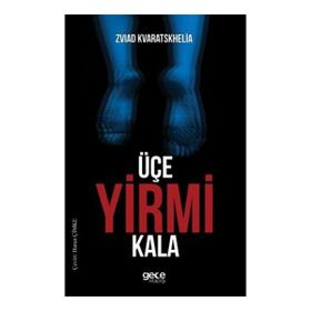 Üçe Yirmi Kala - Zviad Kvaratskhelia