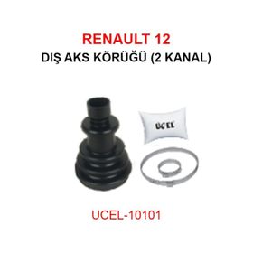 Üçel 10101 Renault Fuego Dış Aks Körüğü