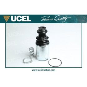 Üçel 10472 Renault Clio İç Saclı Aks Körüğü