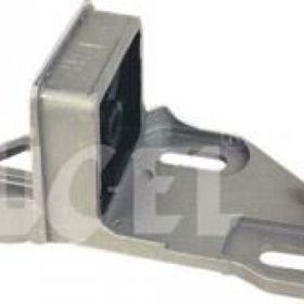 Üçel 10483 Renault Clio Arka Egzoz Takozu