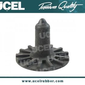 Üçel 10529 Renault Kangoo Üst Amortisör Arka Lastiği