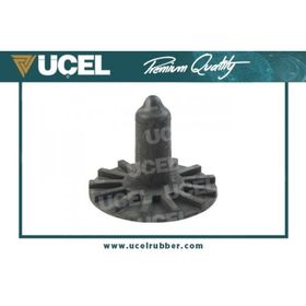 Üçel 10529 Renault Kangoo Üst Amortisör Arka Lastiği