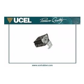Üçel 10609 Renault Clio Orta Egzoz Takozu