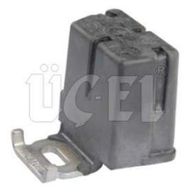 Üçel 10609 Renault Clio Orta Egzoz Takozu
