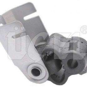 Üçel 10622 Renault Clio Egzoz Askı Takozu
