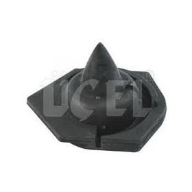 Üçel 10663 Renault Fluence Arka Alt Amortisör Lastiği