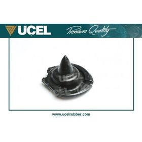 Üçel 10663 Renault Fluence Arka Alt Amortisör Lastiği