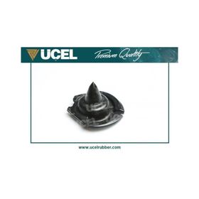 Üçel 10663 Renault Fluence Arka Alt Amortisör Lastiği