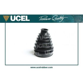 Üçel 10666-T Renault Captur Tek Sol Dış Aks Körüğü