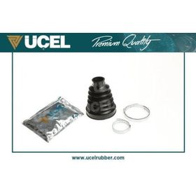 Üçel 10669 Renault Captur İç Sol Aks Körüğü
