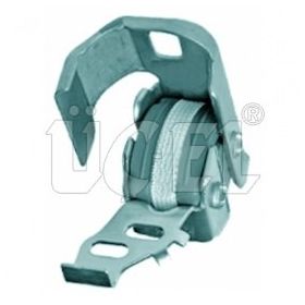 Üçel 10674 Renault Fluence Orta Egzoz Takozu