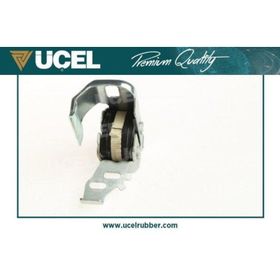 Üçel 10674 Renault Fluence Orta Egzoz Takozu