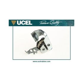 Üçel 10674 Renault Fluence Orta Egzoz Takozu
