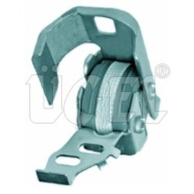 Üçel 10674 Renault Megane Orta Egzoz Takozu