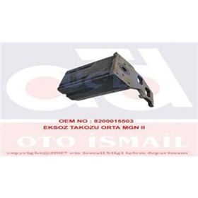 Üçel 10708 Renault Megane Orta Egzoz Takozu