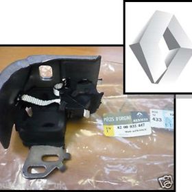 Üçel 10737 Renault Megane Orta Egzoz Takozu
