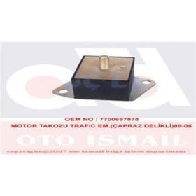 Üçel 10950 Renault Trafik Motor Takozu