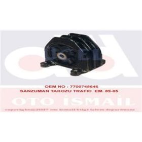 Üçel 10954 Renault Trafik Motor Takozu