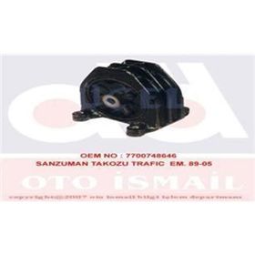 Üçel 10954 Renault Trafik Motor Takozu