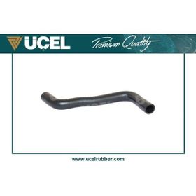 Üçel 15569 Renault Megane II Scenic II 1.5DC 02-09 Üst Radyatör Hortumu