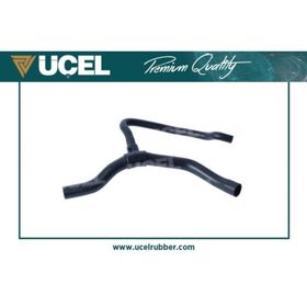 Üçel 15604 Renault Clio Alt Radyatör Hortumu