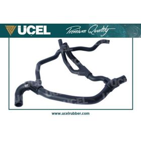 Üçel 15751 Renault Clio Alt Radyatör Hortumu