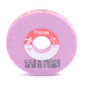 Üçer Hızar Makinesi 70 x 7 x 16 mm Bileme - Zımpara Taşı