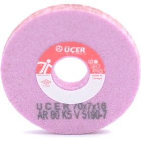Üçer Hızar Makinesi 70 x 7 x 16 mm Bileme - Zımpara Taşı