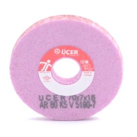 Üçer Hızar Makinesi 70 x 7 x 16 mm Bileme - Zımpara Taşı