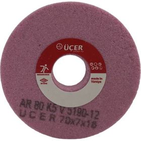 Üçer Hızar Makinesi 70 x 7 x 16 mm Bileme - Zımpara Taşı