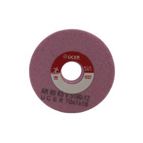 Üçer Hızar Makinesi 70 x 7 x 16 mm Bileme - Zımpara Taşı