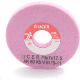 Üçer Hızar Makinesi 70 x 7 x 17.5 mm Bileme - Zımpara Taşı
