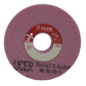Üçer Hızar Makinesi 70 x 7 x 17.5 mm Bileme - Zımpara Taşı