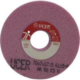 Üçer Hızar Makinesi 70 x 7 x 17.5 mm Bileme - Zımpara Taşı