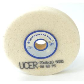 Üçer Hızar Makinesi 70 x 8 x 10 mm Bileme - Zımpara Taşı