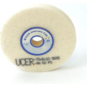 Üçer Hızar Makinesi 70 x 8 x 10 mm Bileme - Zımpara Taşı