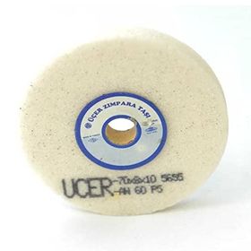 Üçer Hızar Makinesi 70 x 8 x 10 mm Bileme - Zımpara Taşı