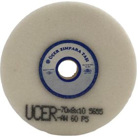 Üçer Hızar Makinesi 70 x 8 x 10 mm Bileme - Zımpara Taşı