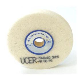 Üçer Hızar Makinesi 70 x 8 x 10 mm Bileme - Zımpara Taşı