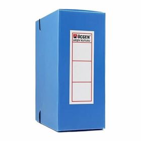 Üçgen 24x32x9 Lastikli Arşiv Klasörü