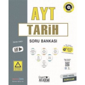 Üçgen Akademi AYT Tarih Soru Bankası