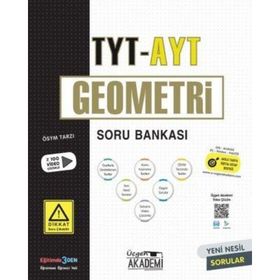 Üçgen Akademi TYT AYT Geometri Soru Bankası