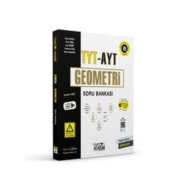 Üçgen Akademi TYT AYT Geometri Soru Bankası