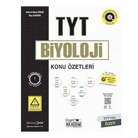 Üçgen Akademi Tyt Biyoloji Konu Özetleri